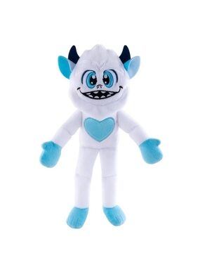 Elf nwt on the Shelf Santaverse SnoBiggie Snuggler Yeti Plush Toy Cozy Cuddly